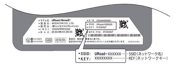 保存版 Broad Wimaxのルーターのssid変更方法手順 Broad Wimax Fan